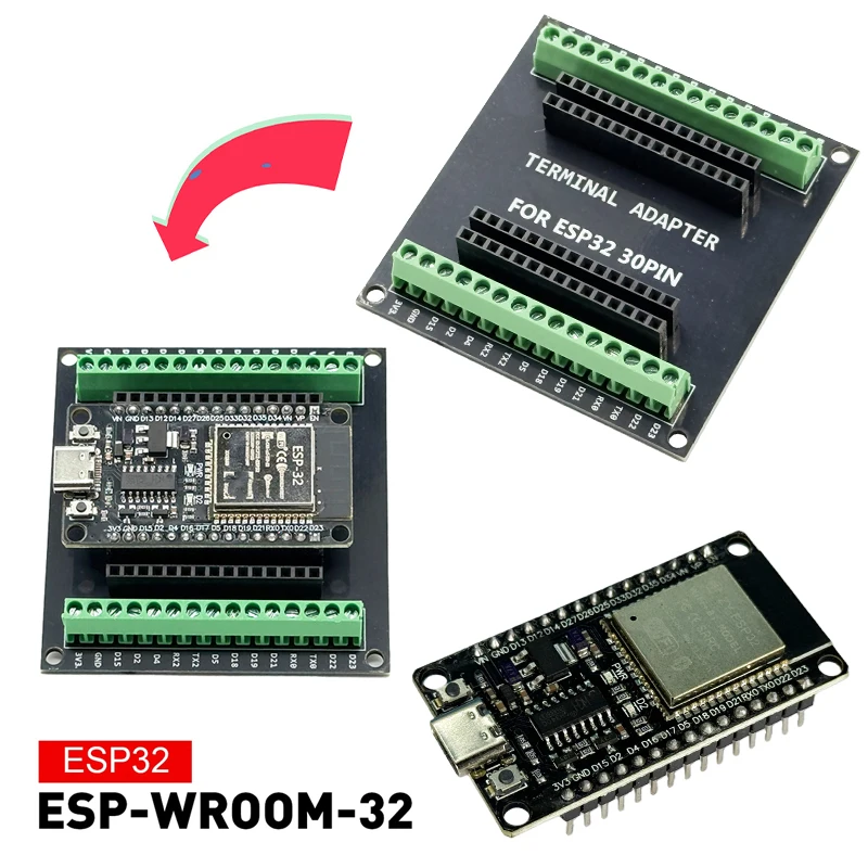 ESP32 Development B…