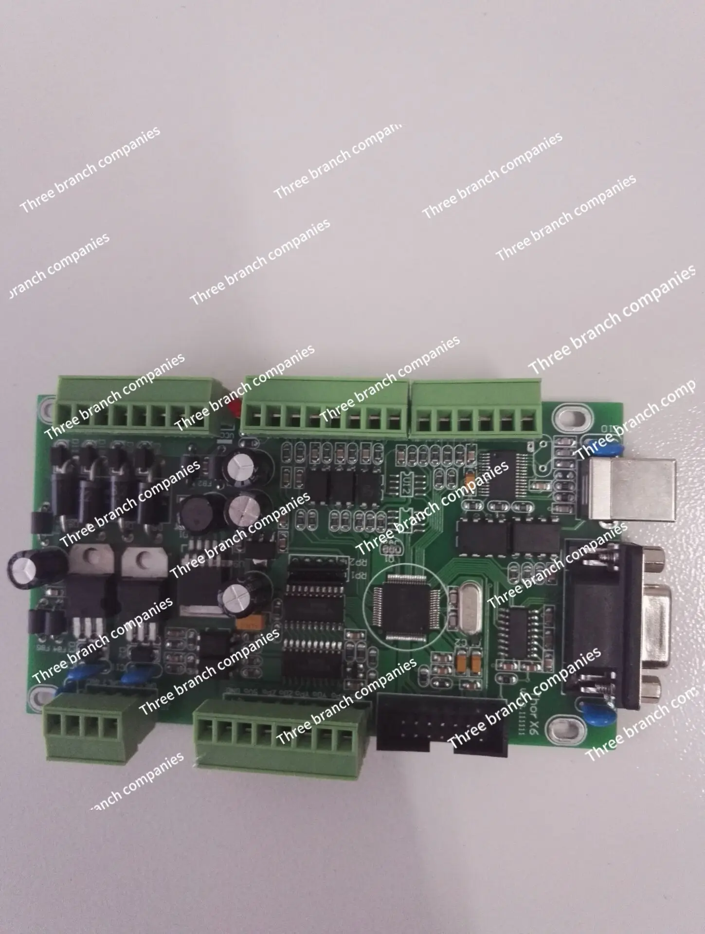 Pneumatic Coding Machine Special Main Board ThorX6 Version Marking Machine Software Machine X6 Main Board