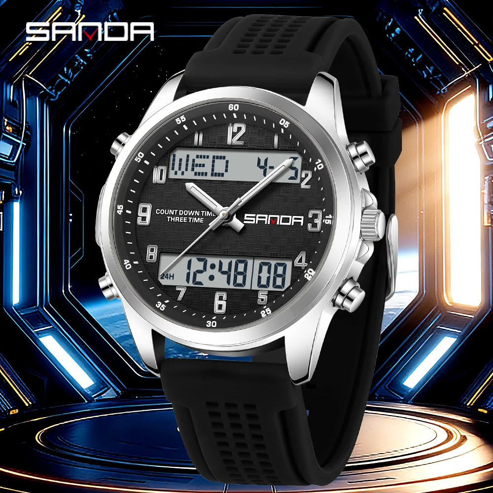 2026 Sanda 9119 Dua…