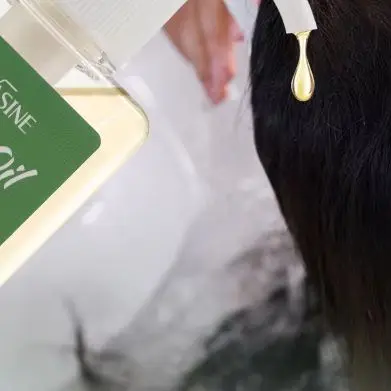 US Stock Batana Oil Shampoo and Conditioner Hair Strengthens Anti Loss Restore Damaged Cleansing Dandruff Control Hair Growth