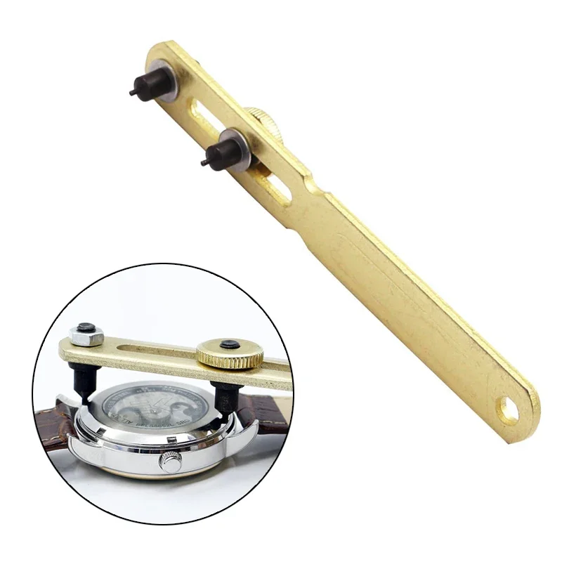 Watch tools Watch Adjustable Opener Back Case Press Closer Remover Repair Watchmaker Tool