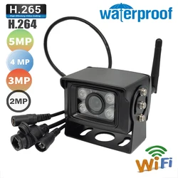 5MP 25fps WIFI IP Camera RTMP Hikvision Protocol 256G SD TF Card IR Color Night Vision P2P CCTV RTSP Audio