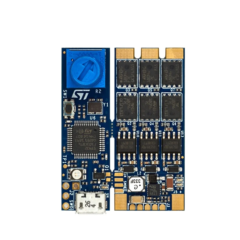 

B-G431B-ESC1 Exploration Kit STM32G431CBT6 MCU Development Board, Module
