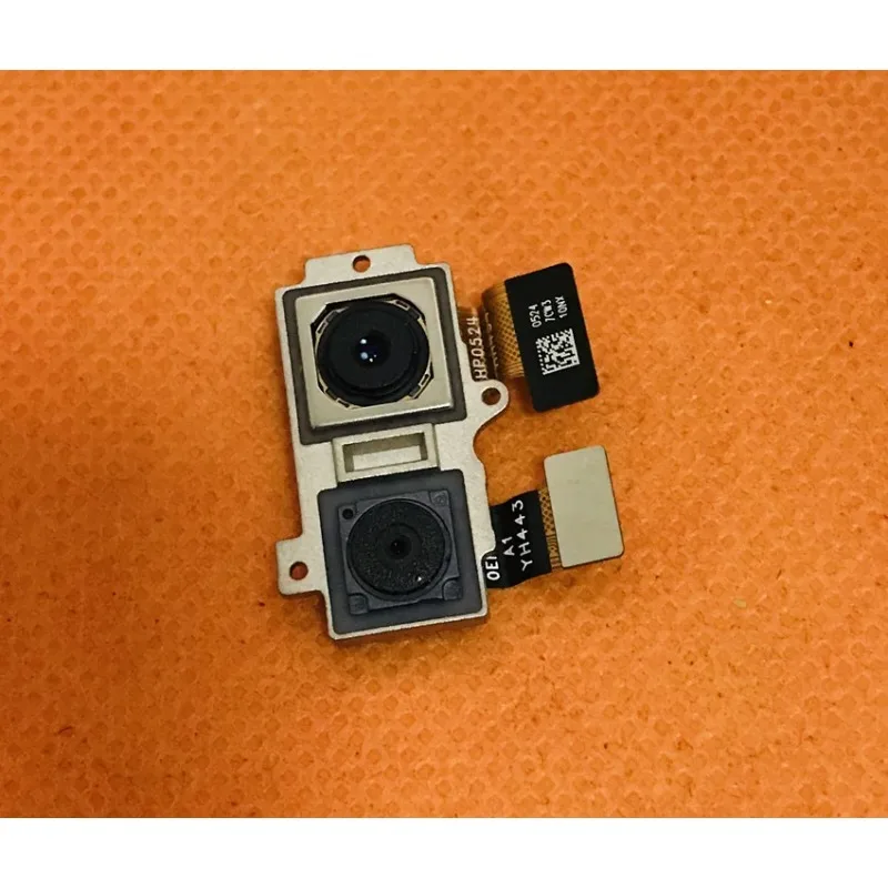 Original Rear Back Camera, 13.0MP + 5.0MP Module For Blackview BV9000 Pro, Helio P25 Octa Core, 5.7 