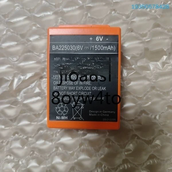 

1 шт./лот BA225030 аксессуары для литиевой батареи с дистанционным управлением 2500 мАч