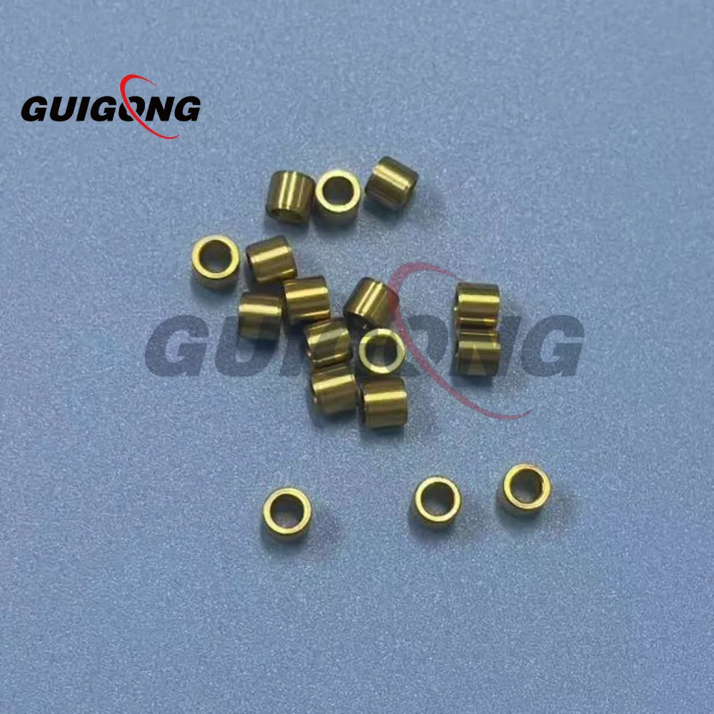 

GUIGONG 02E 0B5 DSG Automatic Transmission Solenoid Valve Bushing Repair Kits For AUDI VW Golf