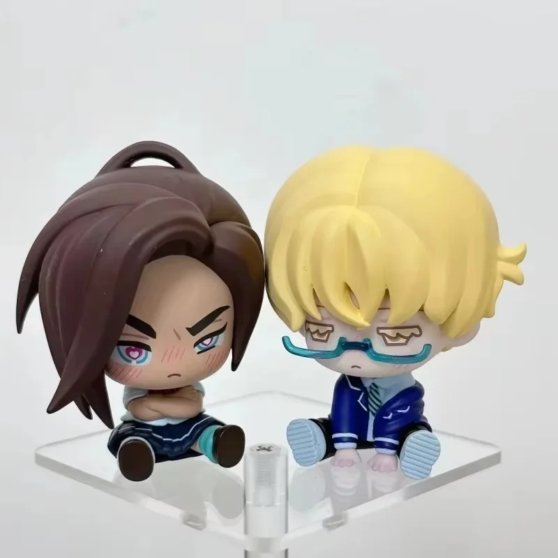 Genuine New Arrival Manyufun Alien Stage Anat Art High School Series Blind Box Anime Merchandise Trendy Figures Festival Toys
