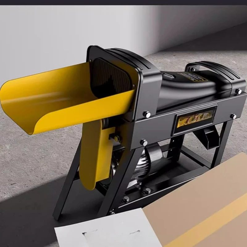 Household Small Automatic Corn Peeling Electric Rice-wrapping Integrated Threshing Machine