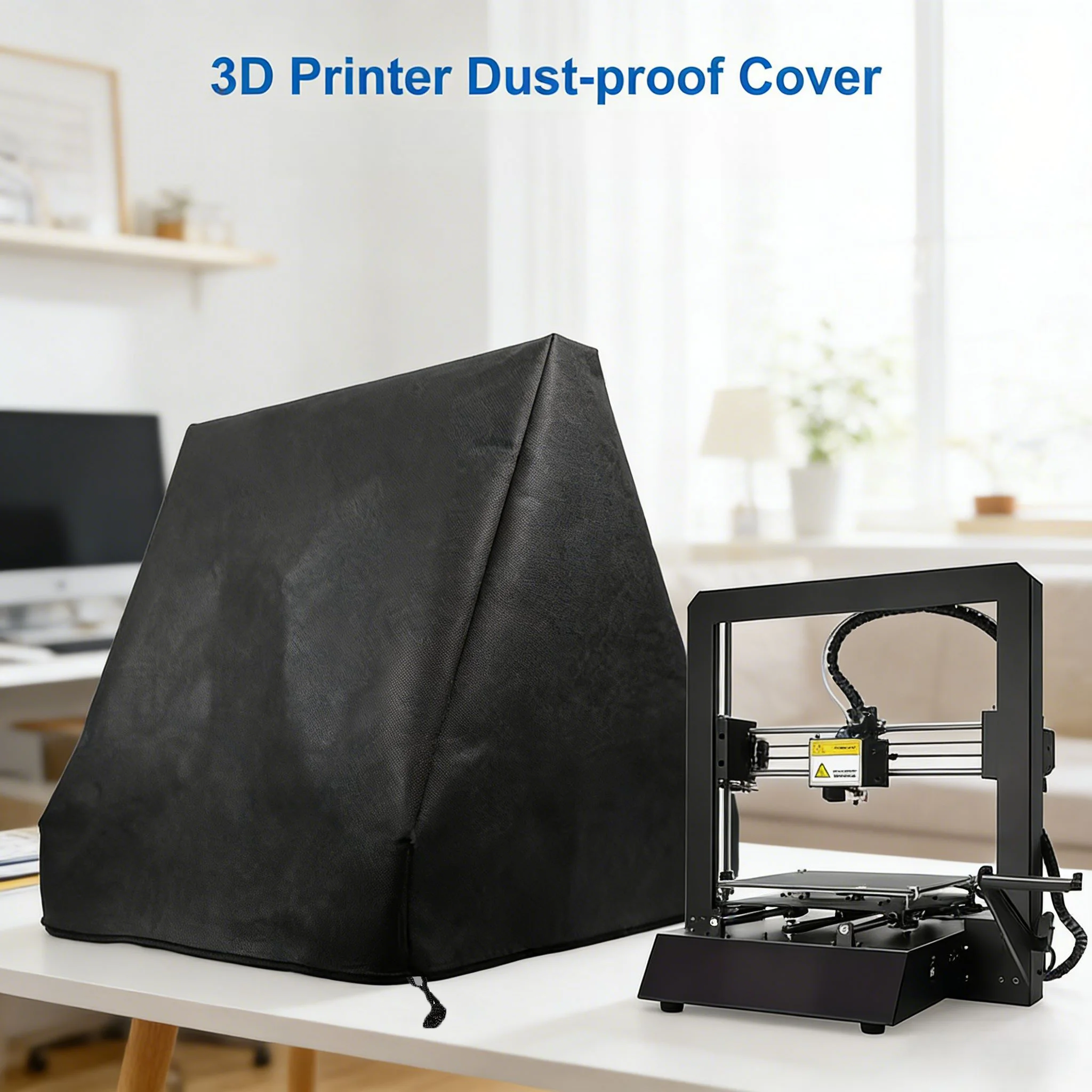 3D Printer Dust Cover,Waterproof, Anti-dust Protector,Only Cover