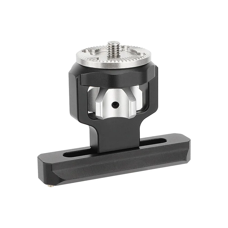 

Gear Slider Camera Universal Slide Rail Accessories Fixed Top Chute Handle Connector