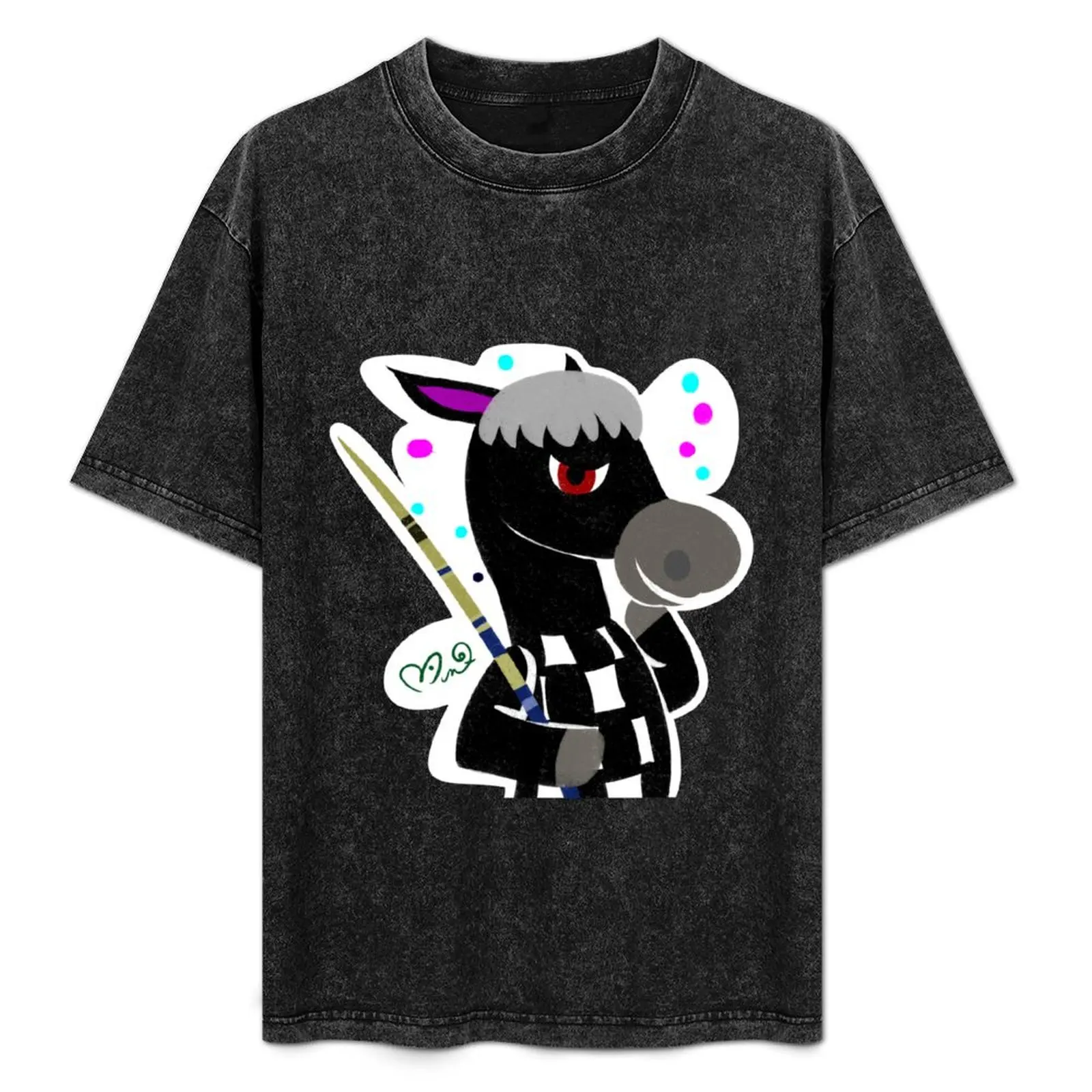 

Roscoe T-Shirt Everyday Wear Basic Short Sleeve Top