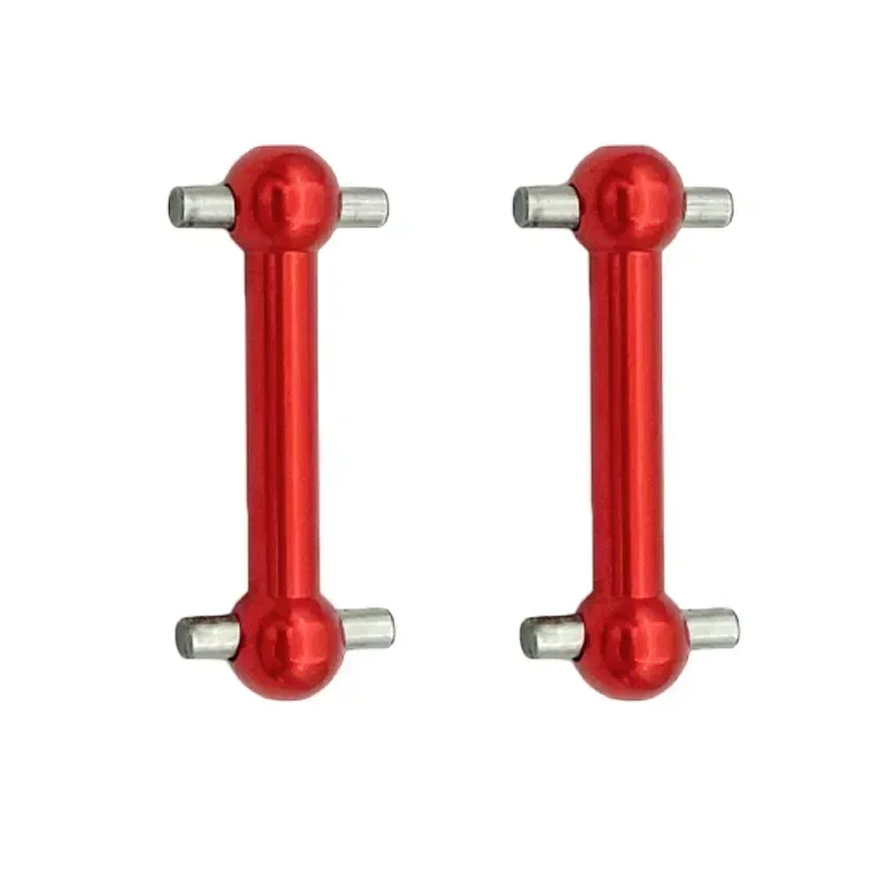 4 Stuks Aandrijfas Hond Bot Deel Voertuig 1: 10 Rc Auto Crawler Hobby Aandrijfas Upgrade Voor Tamiya TT02/TT02D/TT02S/TT-02