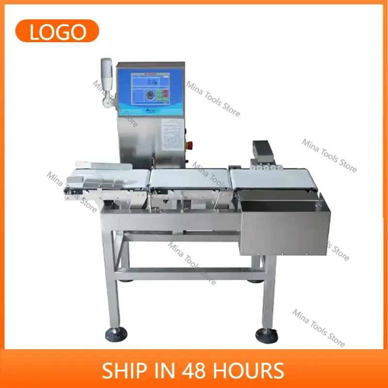 Macinte XX-04 Dynamic Weighing Check Weigher Conveyor Scale Nuts Fruits Sorting Factory Production Line Online Weight Check