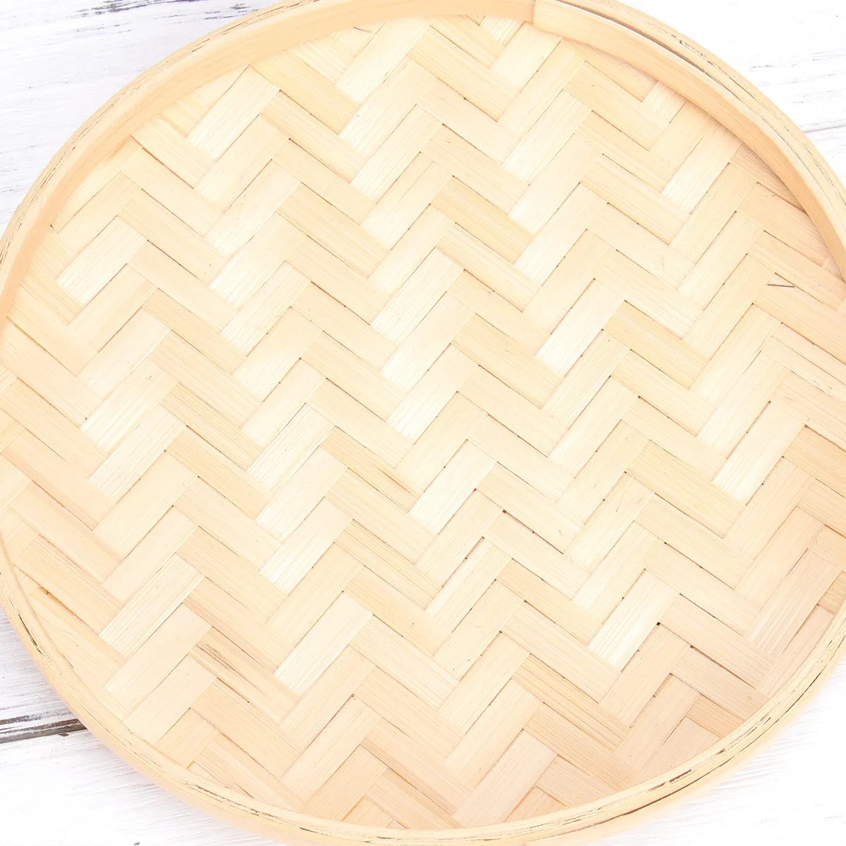 Bamboo Weaving Hanging Pendant Light – Creative Retro Wall Art Decor for Home, Living Room, Corridor