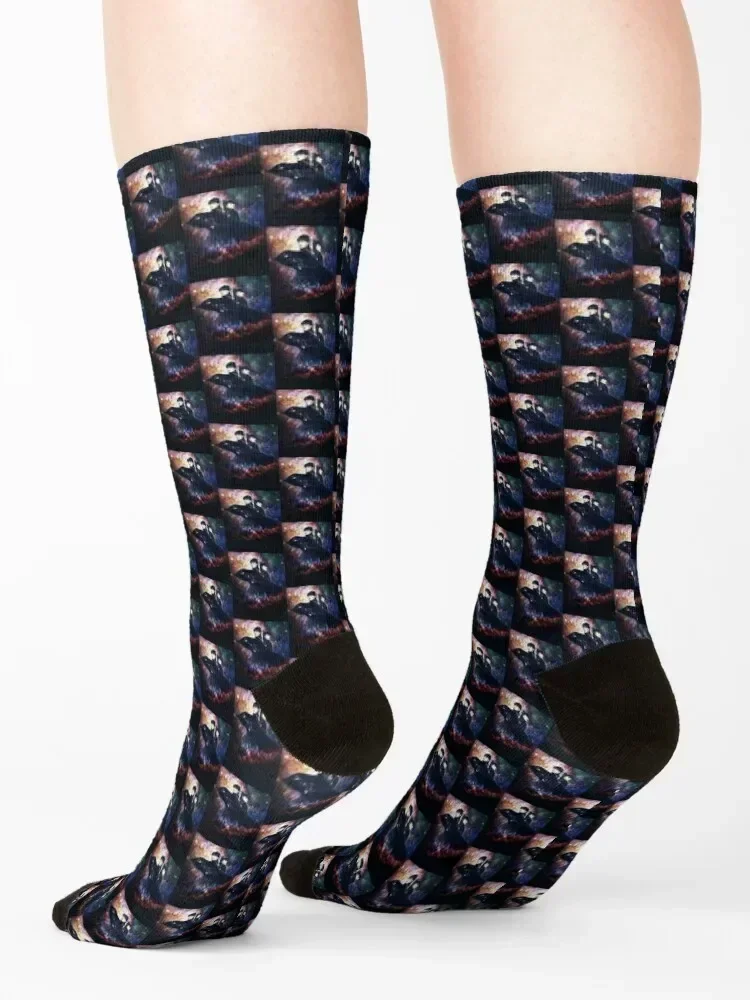 BABYMETAL METAL GALAXY Socks جوارب رياضية للتسلق جوارب ضغط لطيفة للأولاد للسيدات