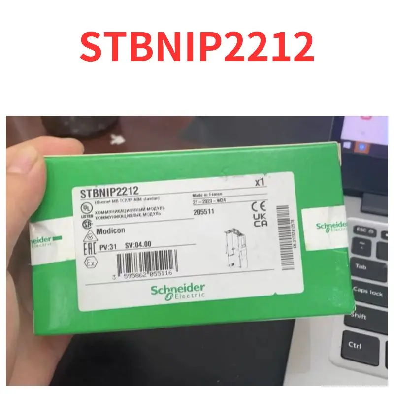 

brand-new Programmable controller STBNIP2212, Fast Shipping