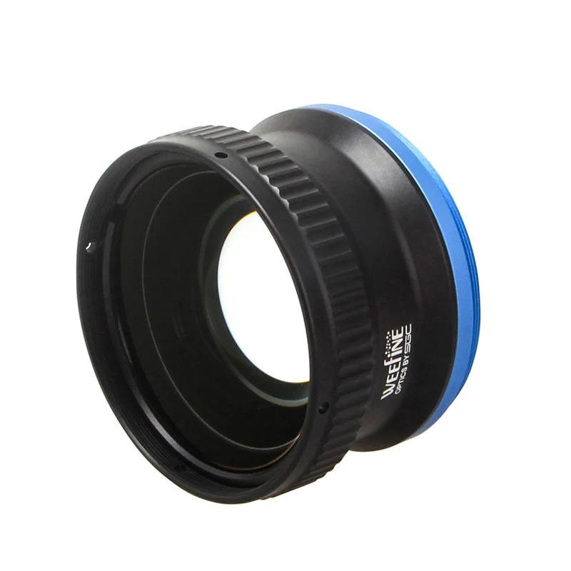 Weefine Scuba Diving WFL03 Close-up Wet Macro Lens M67 Mount 67mm for Sony RX100 Camera Housing Underwater Photography Accessory