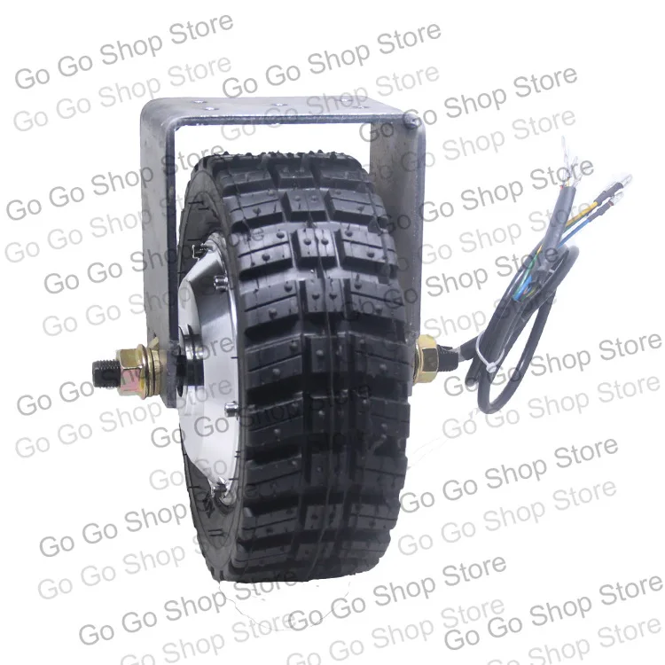 Low Speed High Torque 8
