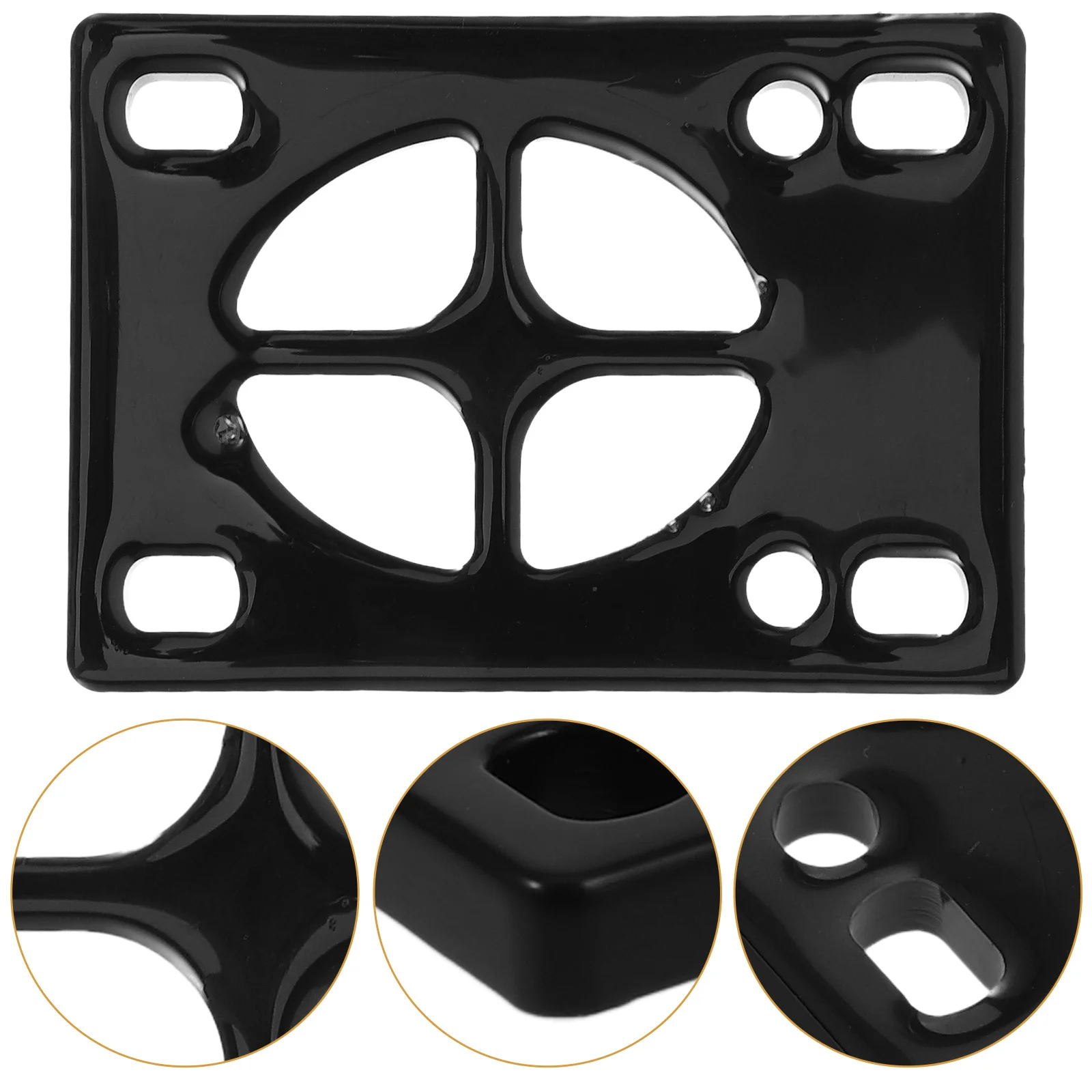 2 шт. демпфирующие подушечки для скейтборда