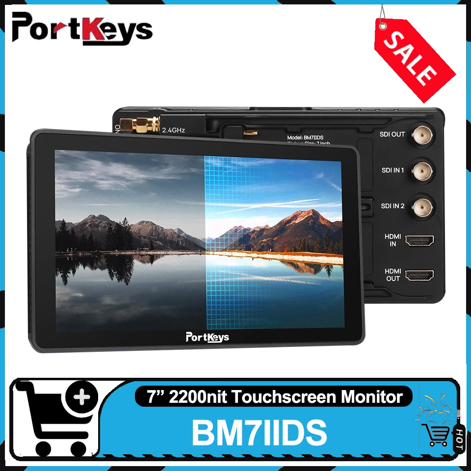 PORTKEYS BM7IIDS U 7