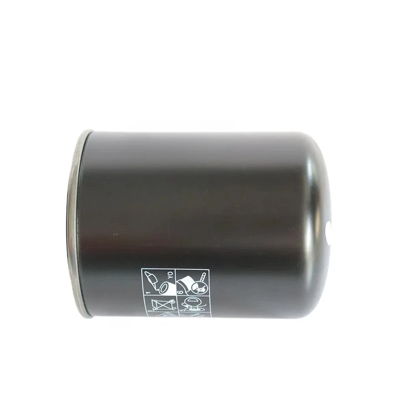 Air Compressor Oil Filter Core Maintenance