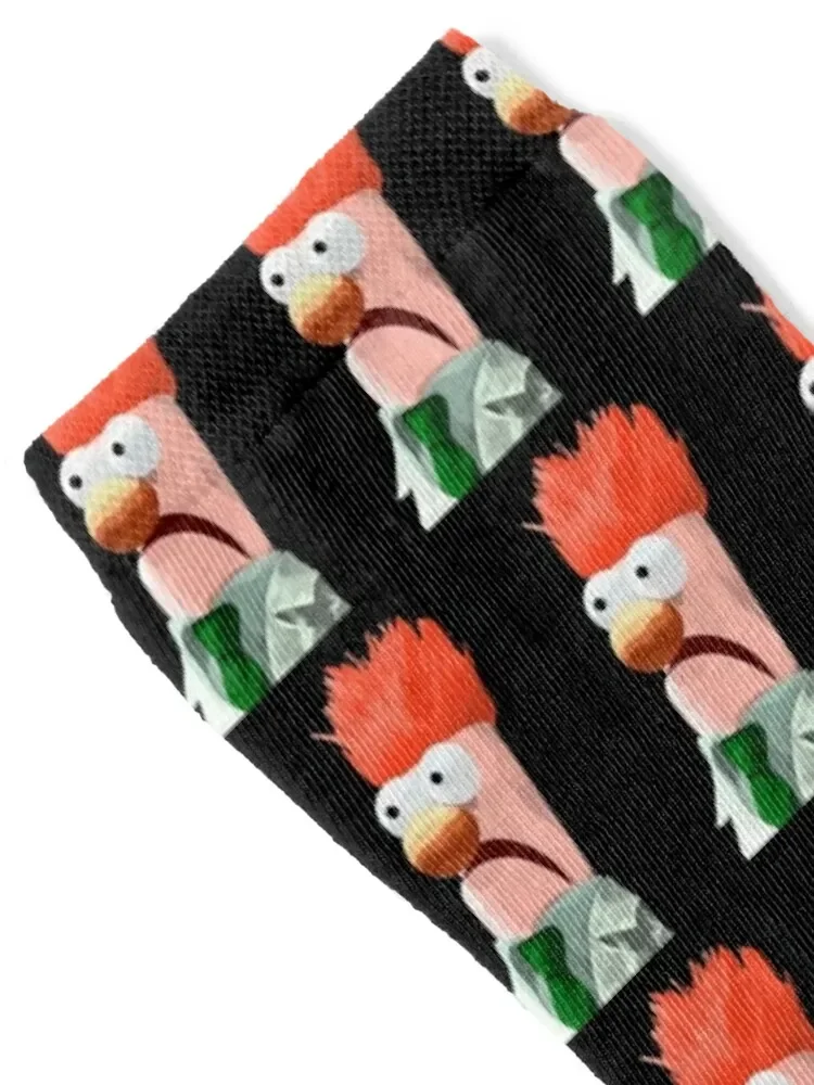 Beaker painting (version 2/2: no background) Socks kids loose essential Men Socks Luxury Brand Women's