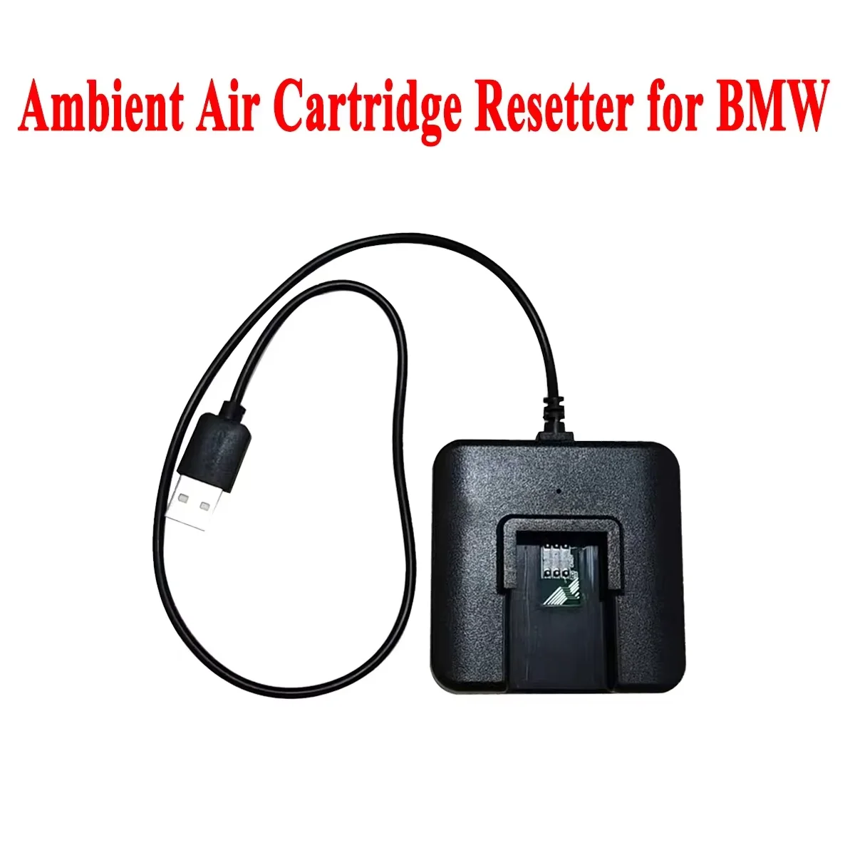 

Air Fragrance Resetter For BMW G01-G31 X3-X7 Plug Play One Second Activation