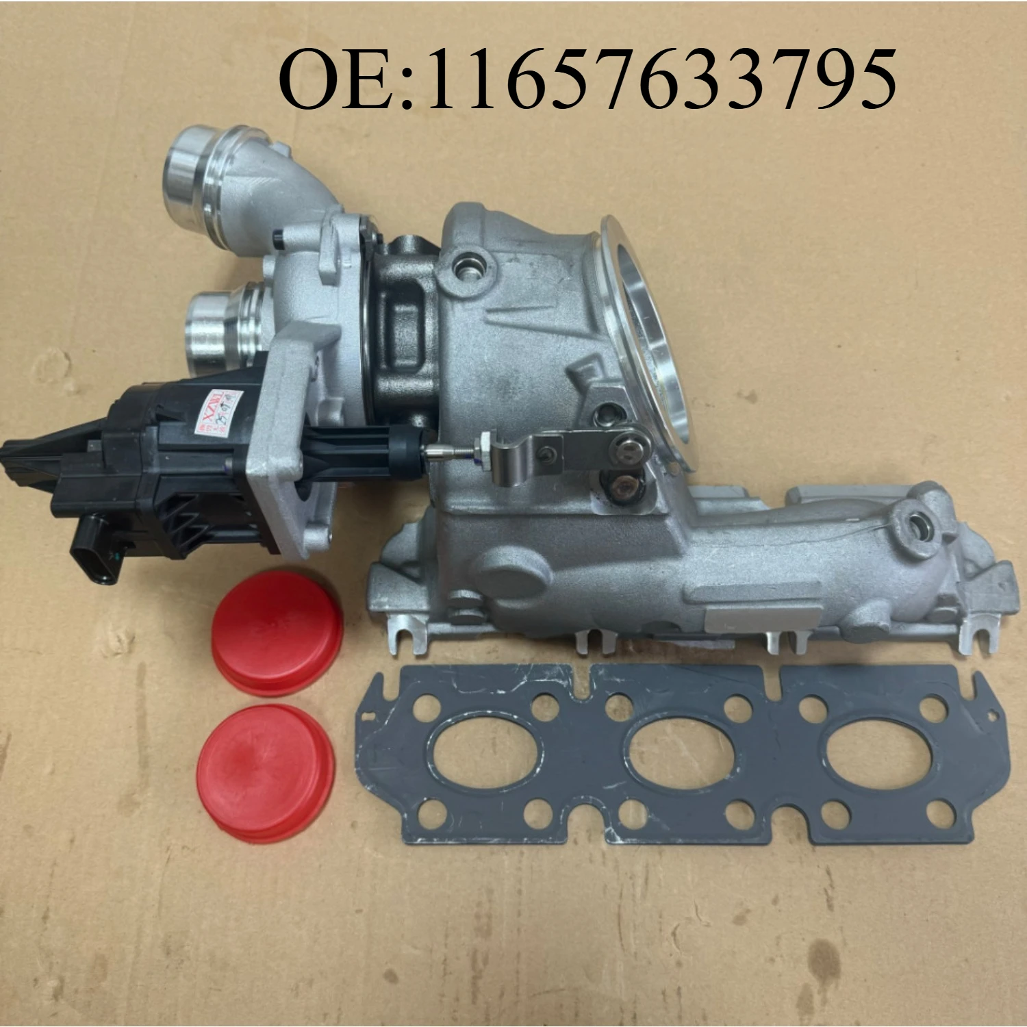 

Automotive Turbocharger OE:11657633795 For BMW 1(F20)(F21), 2(F23)(F22, F87), 3(F30, F80), 4(F32, F82)
