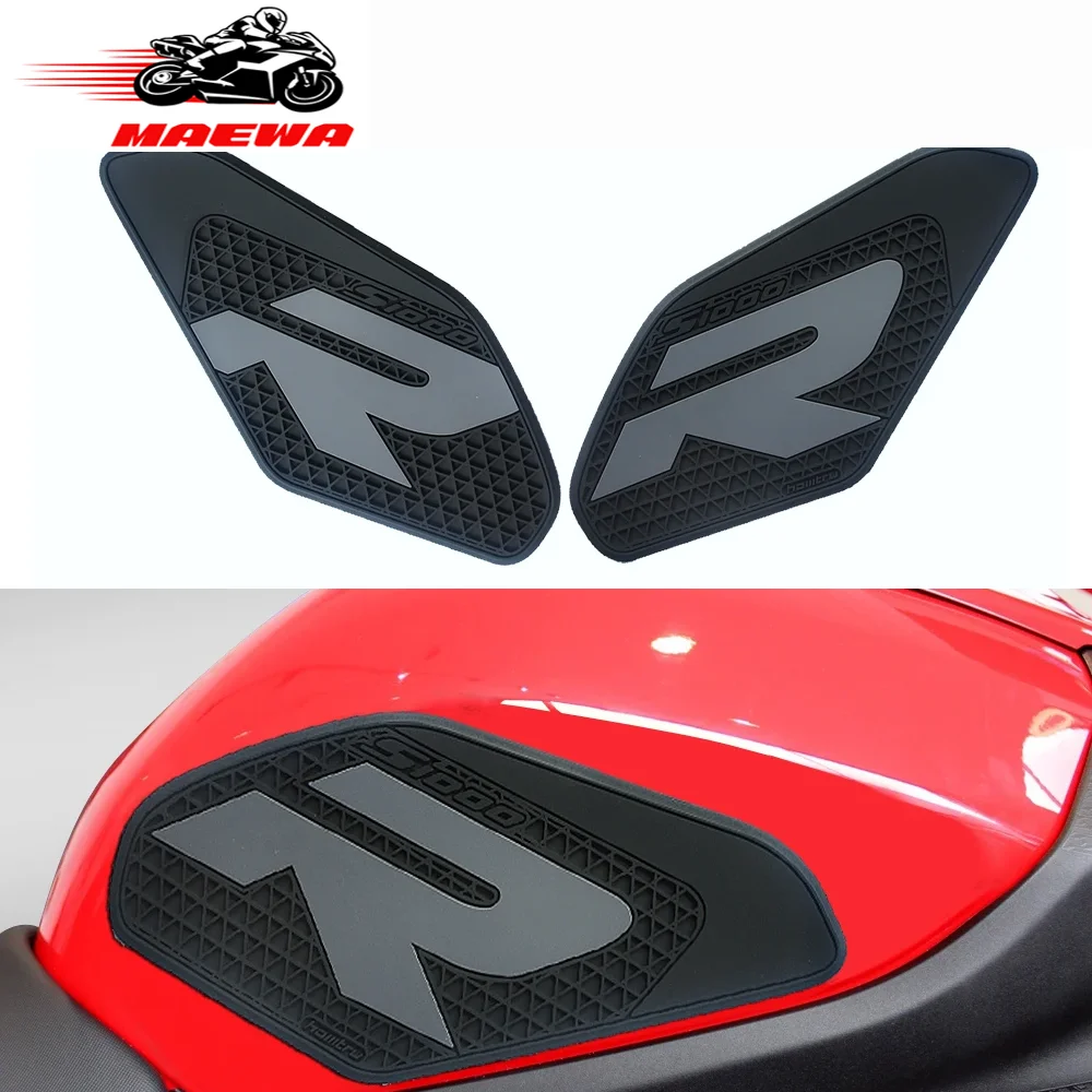 

Для BMW S1000R 2014-2020 мотоциклетный топливный бак наколенник наклейка защита мотоцикла