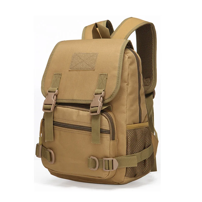 Mochila táctica MOLLE camuflaje – Caza y outdoor - imagen 4