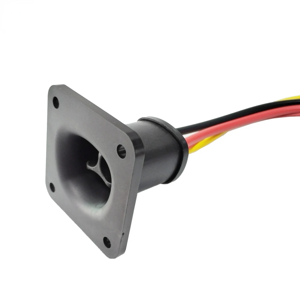 NACS EV Socket Tesla Connector Plug EV on-Board Charger Socket EV Charging Socket 48A 80A EVSE