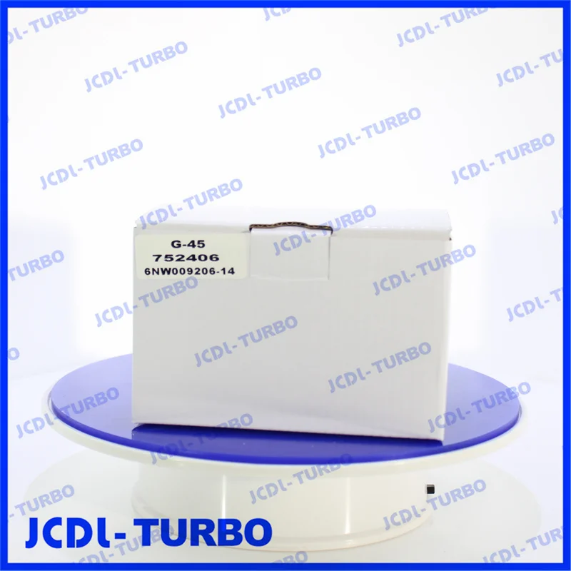 Turbo 758532-19 763647-21 752406 Electronic Actuator G-45 6NW009206-14 for Ford Focus 1.8 KKDA Galaxy