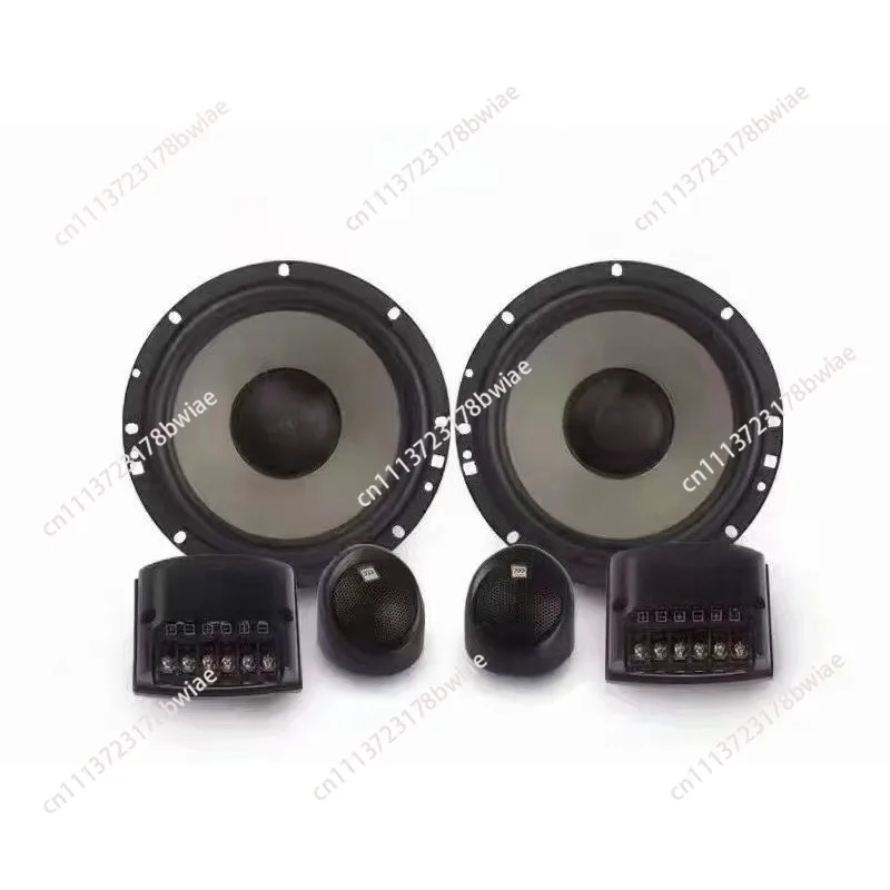 Car audio speaker 6.5 inch speaker with tweeter