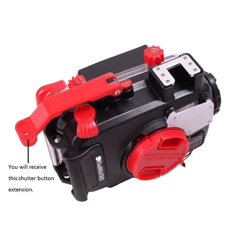 Thumbnail 3 - #60 Latest Underwater Camera Housings Offers