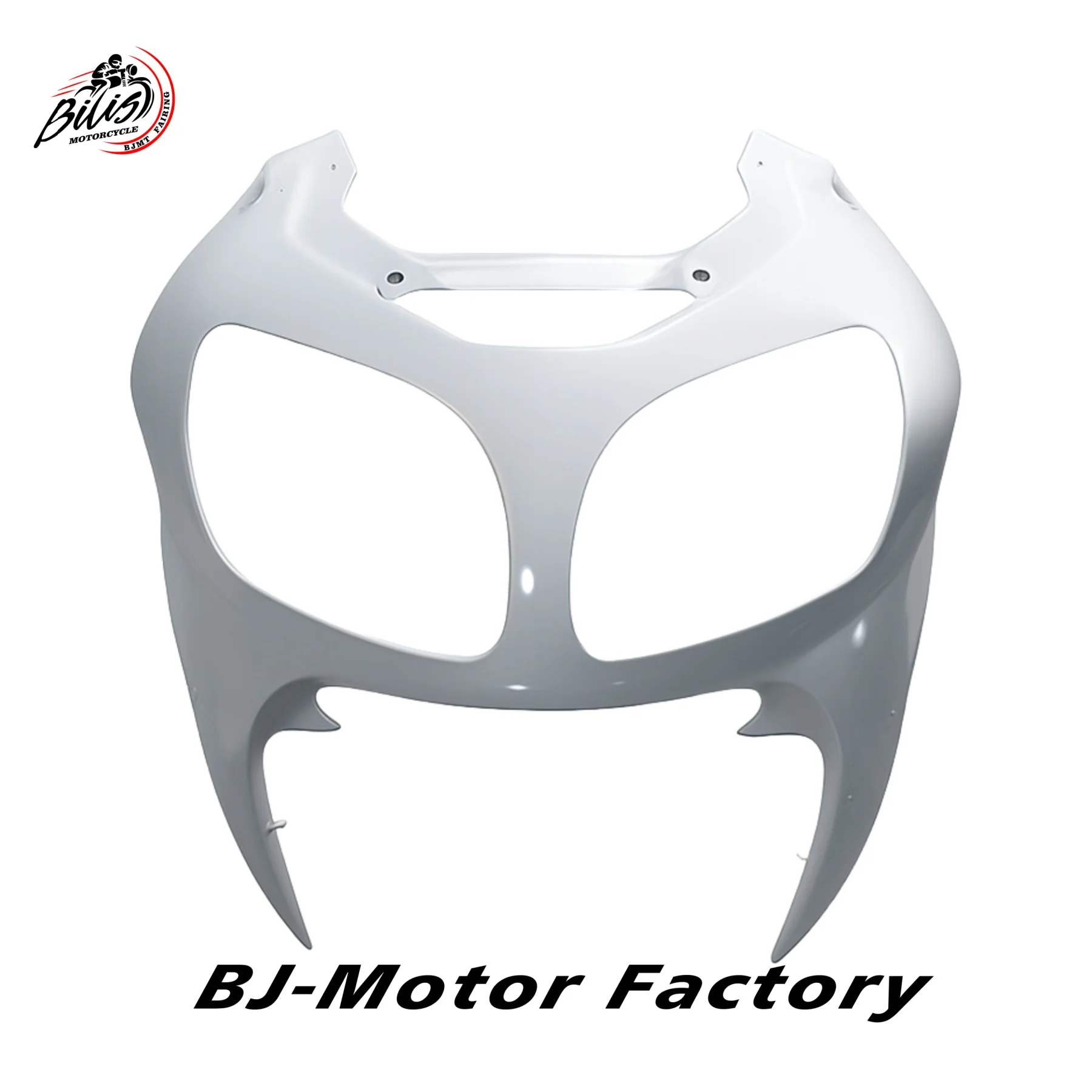 

ABS For KAWASAKI ZX12R ZX-12R 2000 2001 Tire Fender Guard Hugger Fairing Splash Guard Carbon Painted look Color