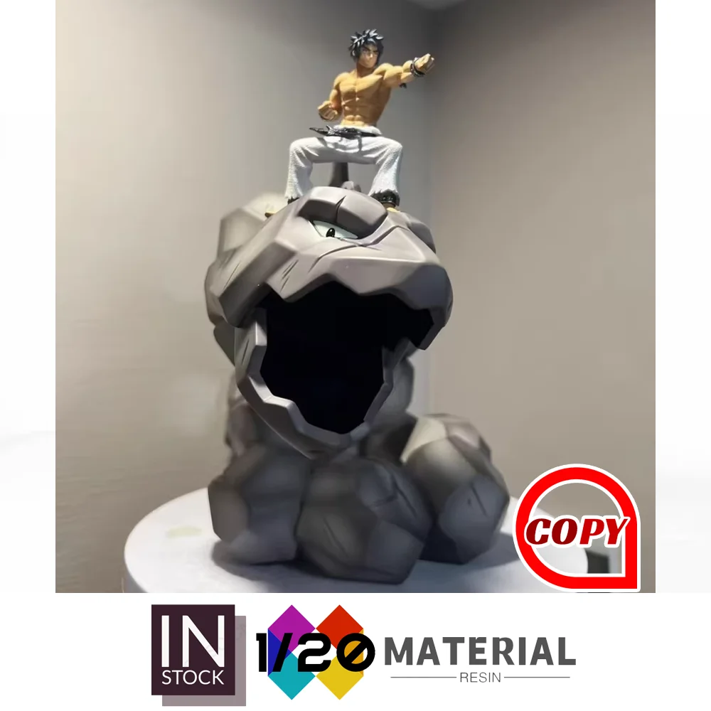 

[В наличии] Масштабная модель из смолы 1/20 [COPY ASTERISM] – Оникс без эффектов