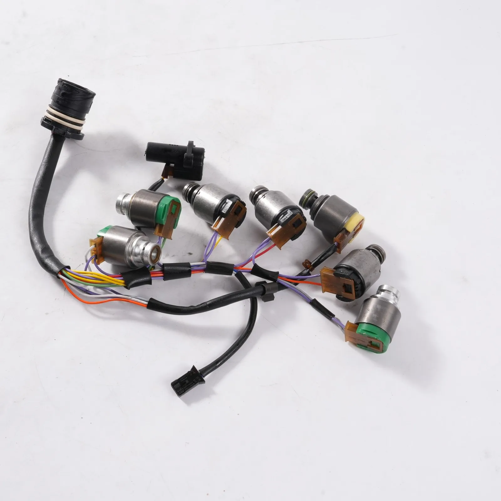 1PCS Transmission Solenoid Valve Block Harness FOR BMW FOR Porsche 5HP19 1996-2006