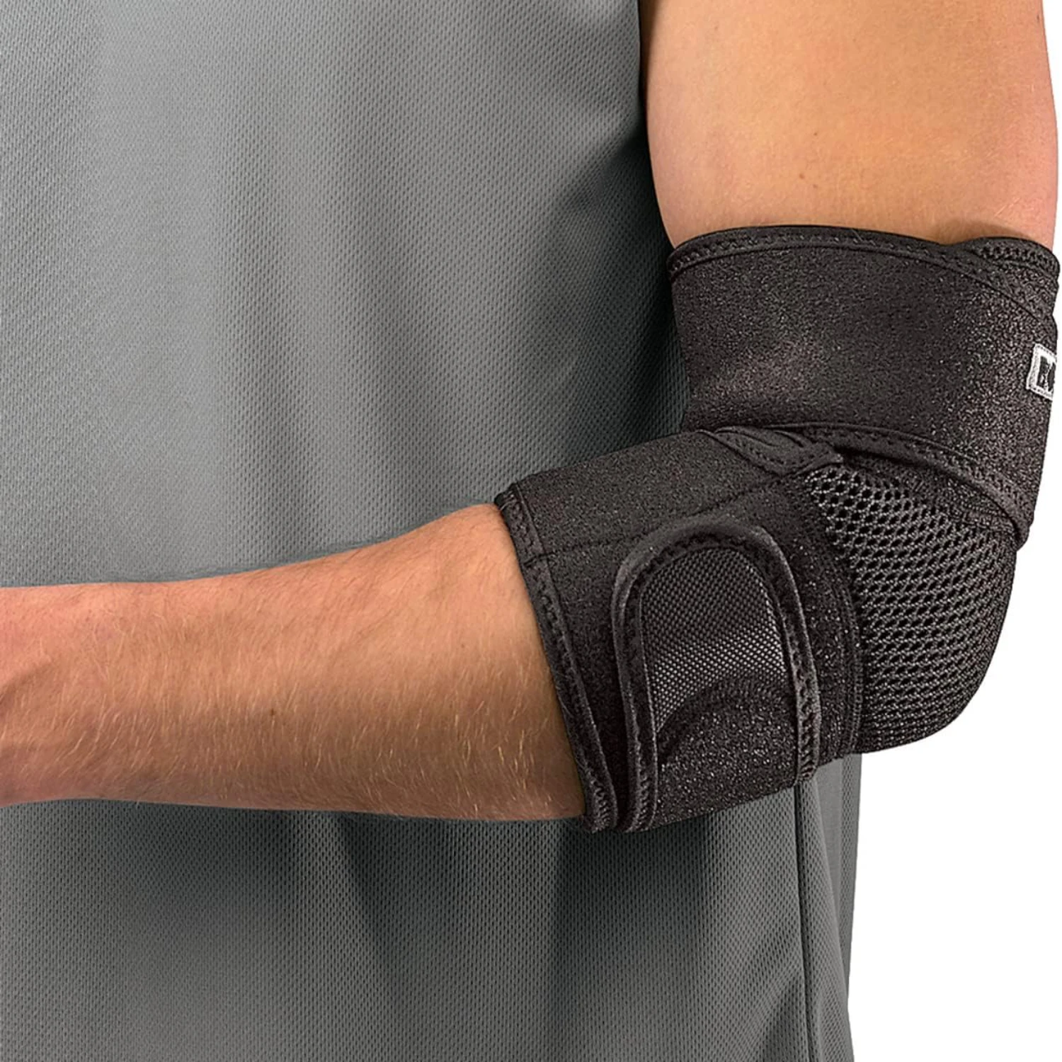 Ultimate Comfortable and Versatile Tennis Golfer's Elbow Brace with Enhanced Adjustability and Superior Stability for Men and Wo