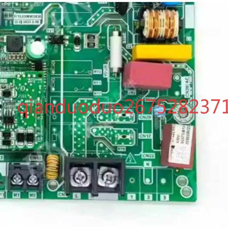 

Suitable for Midea air conditioner main board MDVH-J22T2/BP3DN1Y-LL 17122300005142