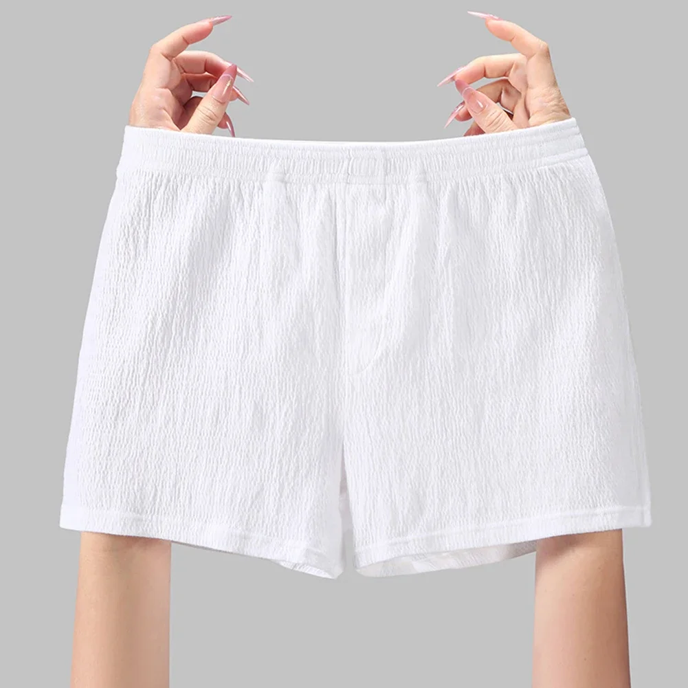 

Нижнее белье, плавки, дышащие шорты-боксеры для повседневного прогулок, 5, спандекс, 95, хлопчатобумажная ткань, черный цвет, классическая тема