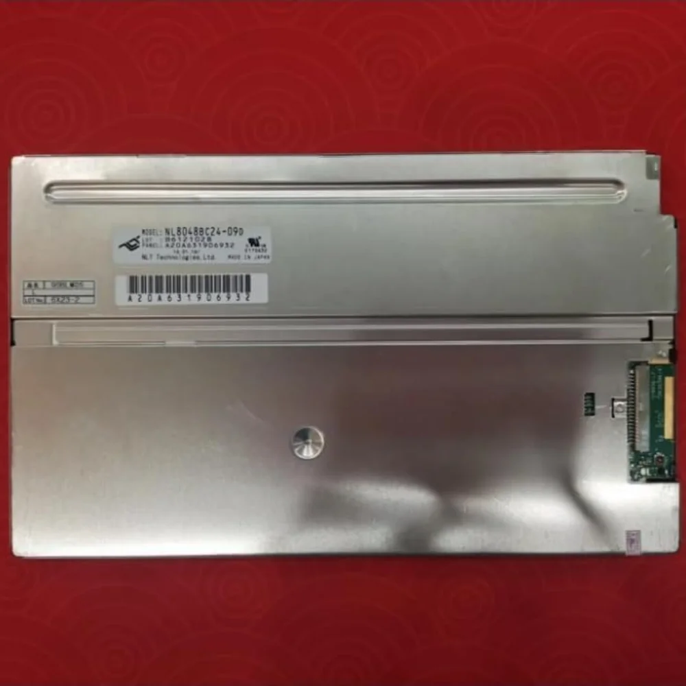 9 inch 800×480 LCD Screen NL8048BC24-09D Industrial Display