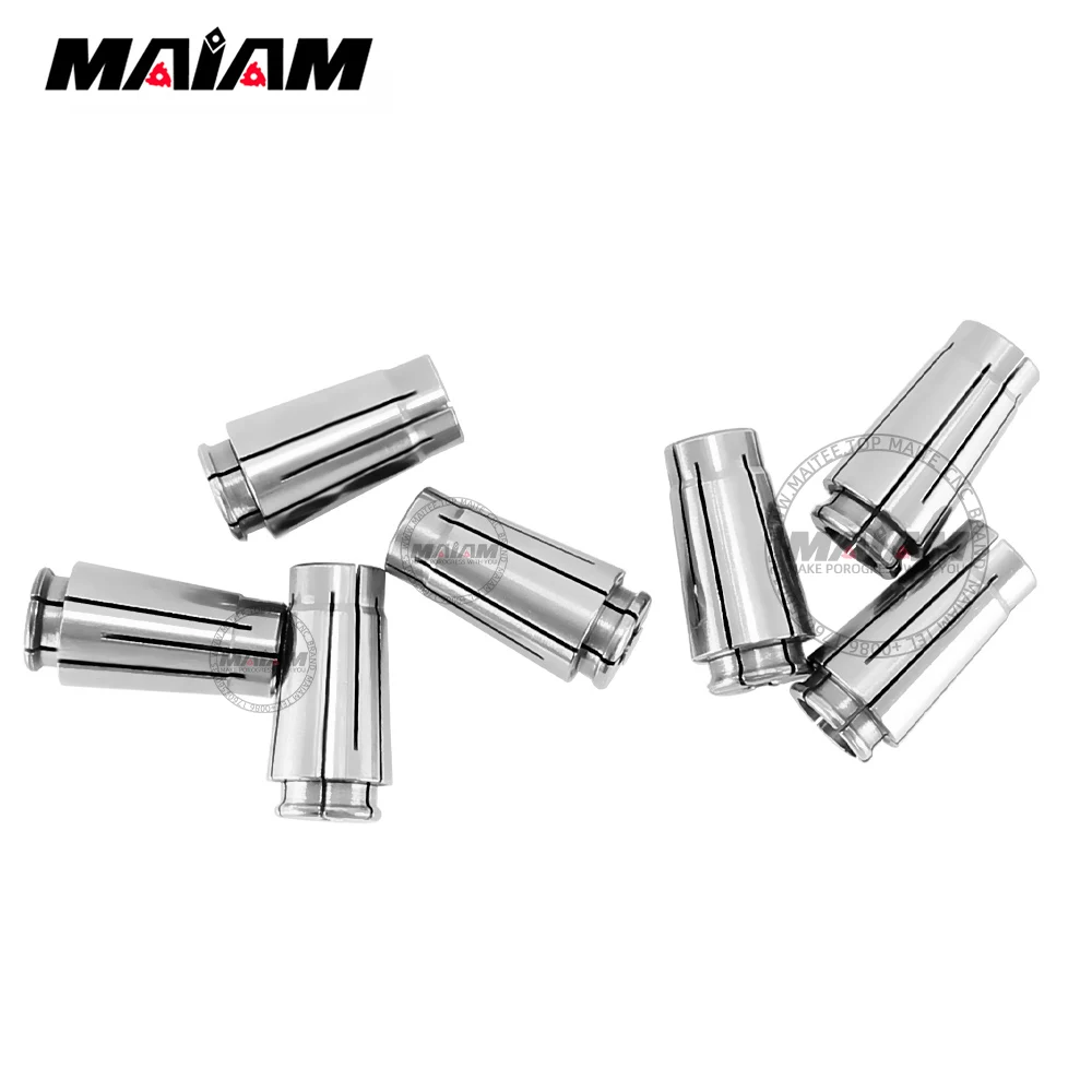 SK06 SK10 SK16 SK20 Chuck Collet Clamp Range 1-20mm SK Collets NC Machining Center Spring Chuck Collet BT30 BT40 Tool Holder SK6