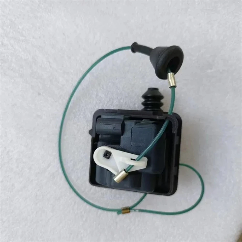 Fuel Cap Motor Fuel Cap Control Spring Switch EPDM ABS Auxiliary Latch Engagement for Honda 2016-2021 Civic FC1