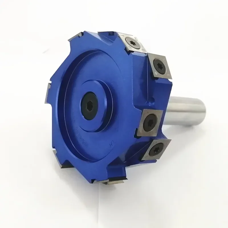 New Arrived Wood Cutter Tool Milling Cutter on CNC Mortise and Tenon Machining Center