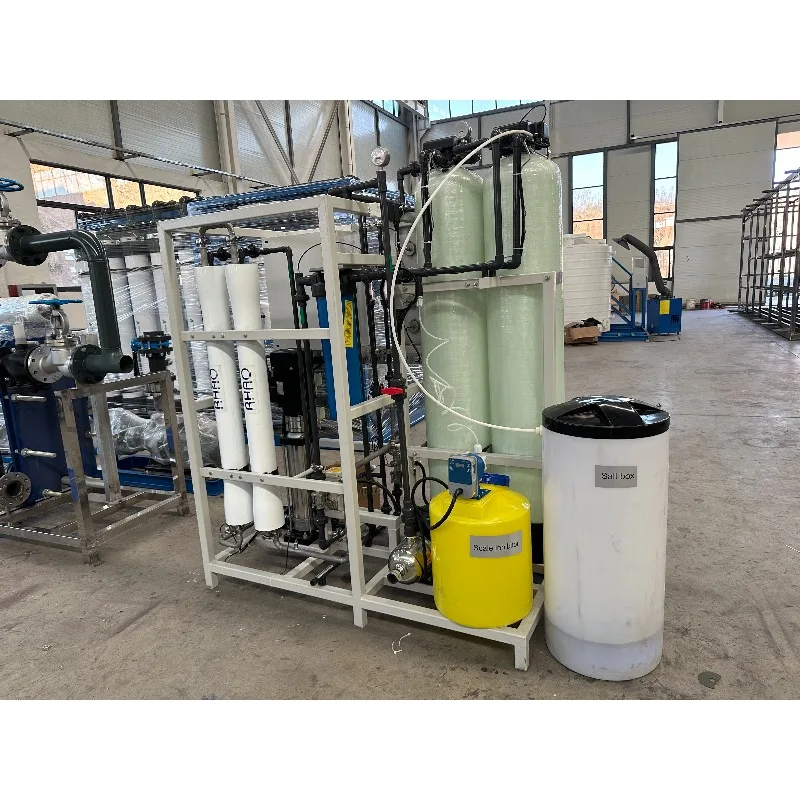 

Environmental Protection Industrial Drinking Water Equipment Reverse Osmosis System Commercial Water Purifier