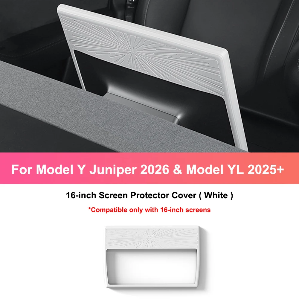 Screen Cover White