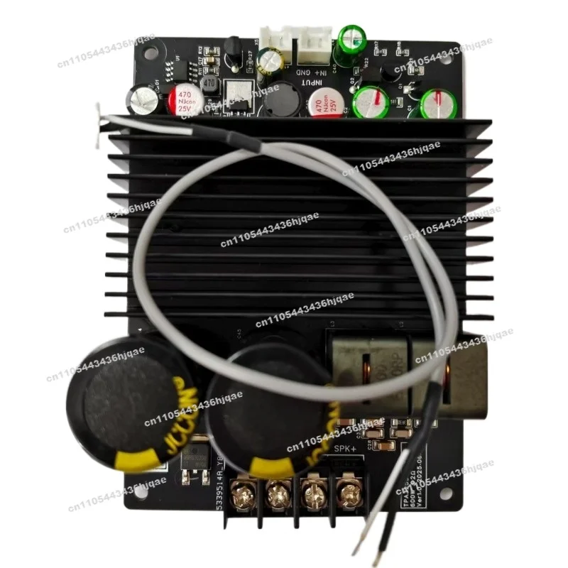 

B-063 TPA3255 Parallel 600W Mono High Power Amplifier Board PBTL Tiger 180 Design