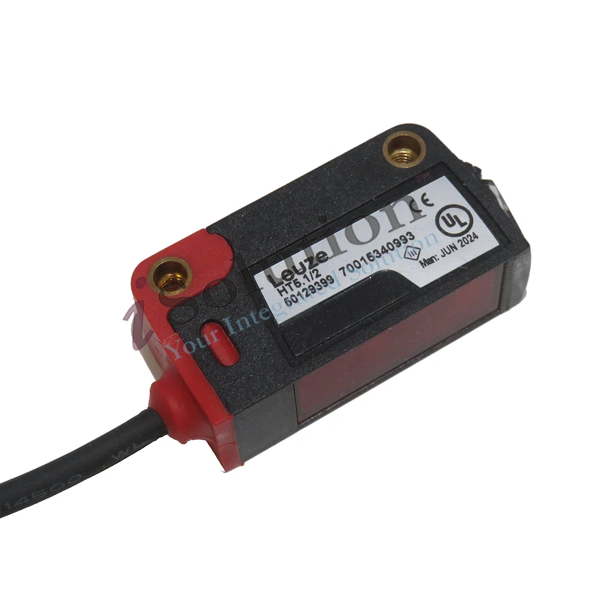 Original Leuze HT5.1/2 NPN Output HT5.1/4 PNP Output Diffuse sensor with background suppression