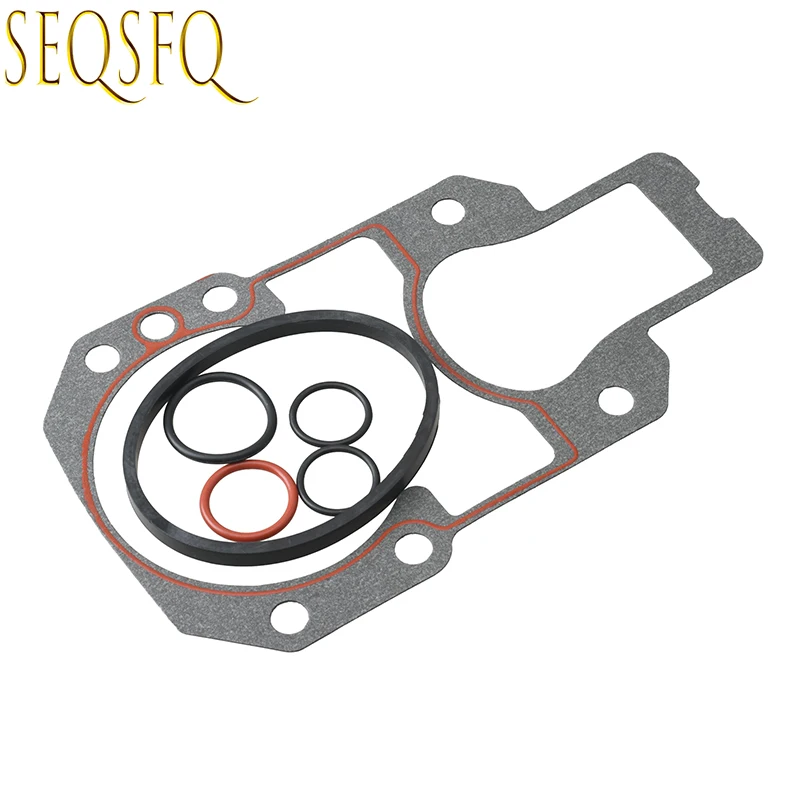 27-94996Q2 Outdrive Drive Bell Mount Gasket Set For Mercruiser Alpha One Gen I &II 27-94996Q2 27-94996A1 27-64818A3 18-2619