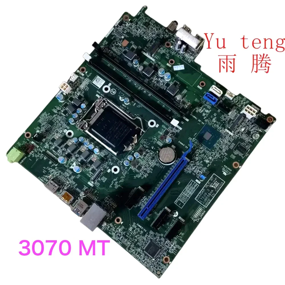 CN-0HMX8D For Dell Optiplex 3070 MT Desktop Board 0HMX8D HMX8D 17539-3 Board 100% Tested ok Fast Shipping